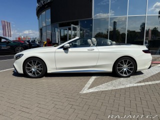 Mercedes-Benz S Mercedes-AMG S 63 4MATIC+ 2019