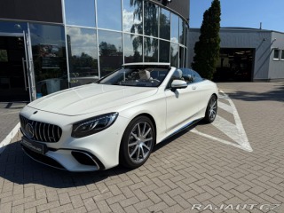 Mercedes-Benz S Mercedes-AMG S 63 4MATIC+ 2019