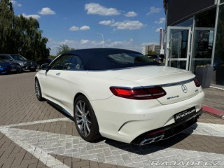 Mercedes-Benz S Mercedes-AMG S 63 4MATIC+ 2019