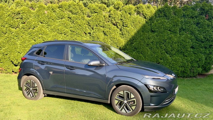 Hyundai Kona Elektro 64KW 2023