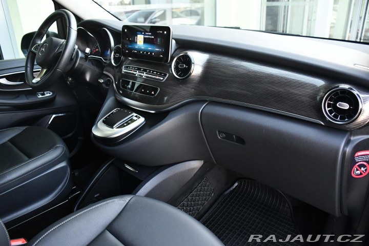 Mercedes-Benz V 250D L ZÁRUKA WEBASTO 2xP 2023