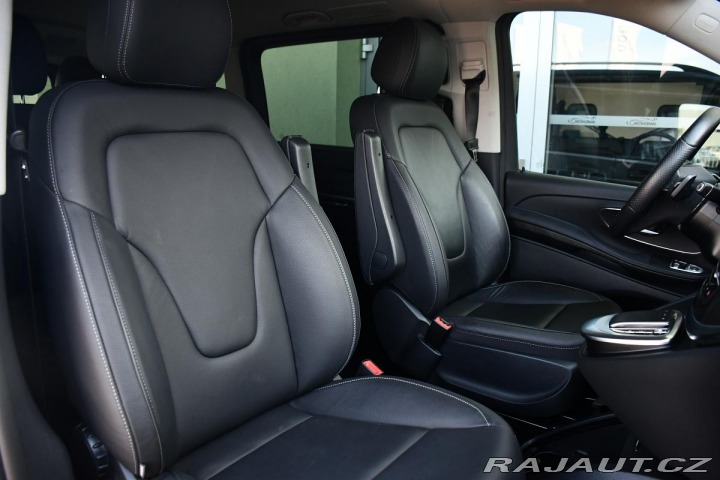 Mercedes-Benz V 250D L ZÁRUKA WEBASTO 2xP 2023