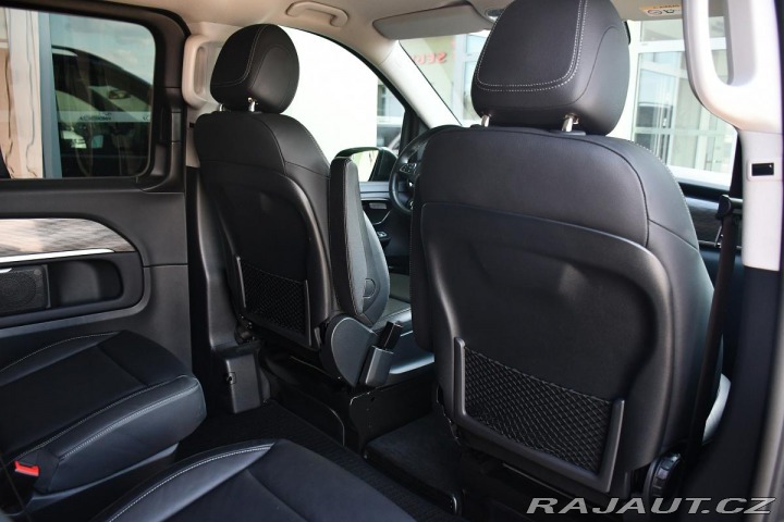 Mercedes-Benz V 250D L ZÁRUKA WEBASTO 2xP 2023