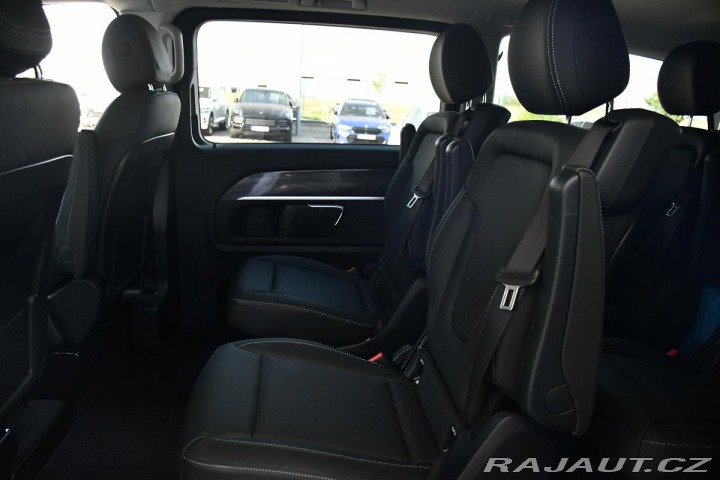Mercedes-Benz V 250D L ZÁRUKA WEBASTO 2xP 2023