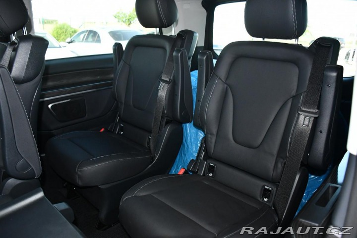 Mercedes-Benz V 250D L ZÁRUKA WEBASTO 2xP 2023