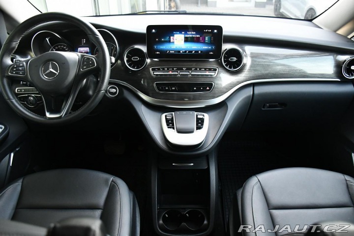 Mercedes-Benz V 250D L ZÁRUKA WEBASTO 2xP 2023