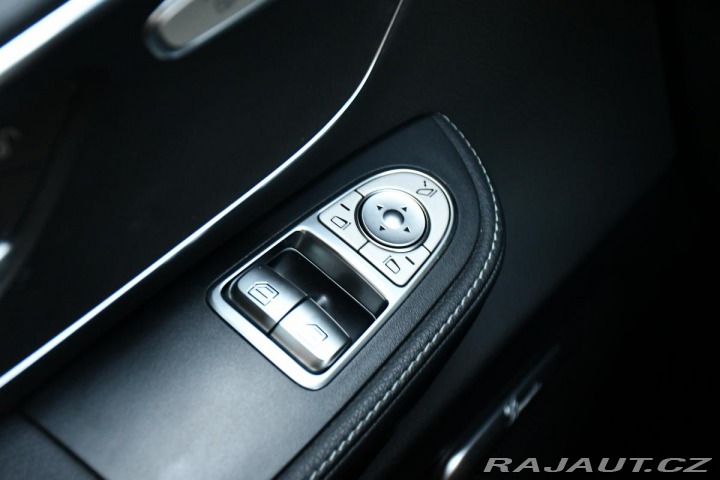 Mercedes-Benz V 250D L ZÁRUKA WEBASTO 2xP 2023