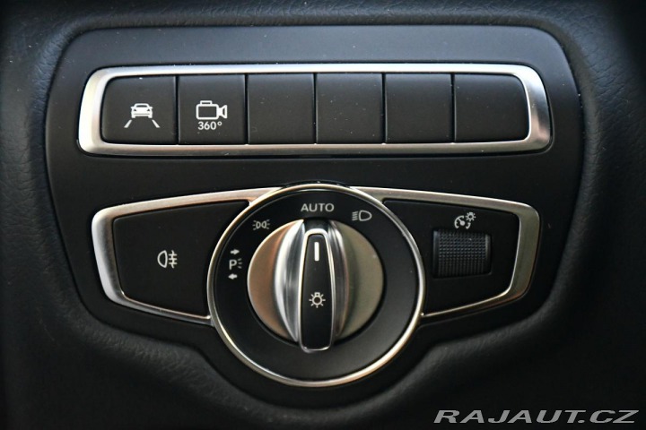 Mercedes-Benz V 250D L ZÁRUKA WEBASTO 2xP 2023
