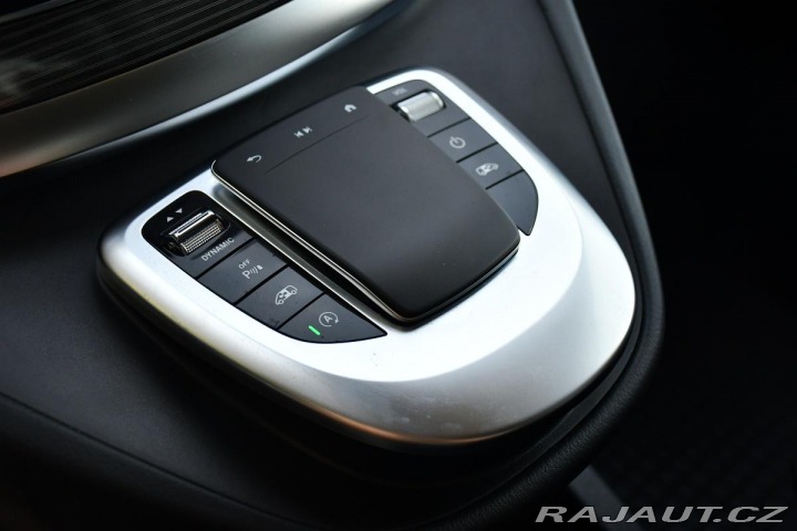 Mercedes-Benz V 250D L ZÁRUKA WEBASTO 2xP 2023
