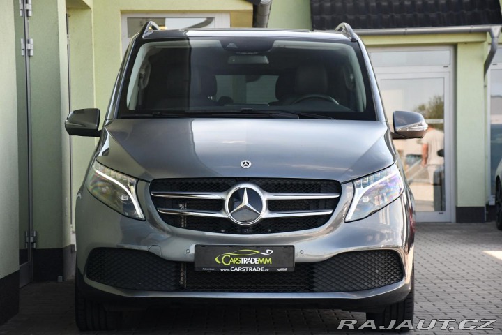 Mercedes-Benz V 250D L ZÁRUKA WEBASTO 2xP 2023