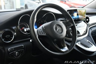 Mercedes-Benz V 250D L ZÁRUKA WEBASTO 2xP 2023