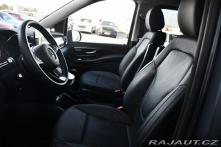 Mercedes-Benz V 250D L ZÁRUKA WEBASTO 2xP 2023