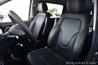 Mercedes-Benz V 250D L ZÁRUKA WEBASTO 2xP 2023