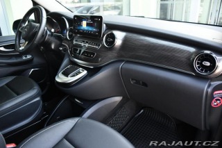 Mercedes-Benz V 250D L ZÁRUKA WEBASTO 2xP 2023