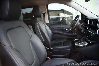 Mercedes-Benz V 250D L ZÁRUKA WEBASTO 2xP 2023