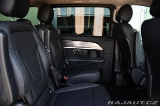 Mercedes-Benz V 250D L ZÁRUKA WEBASTO 2xP 2023