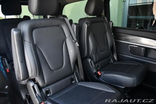 Mercedes-Benz V 250D L ZÁRUKA WEBASTO 2xP 2023