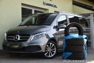 Mercedes-Benz V 250D L ZÁRUKA WEBASTO 2xP 2023