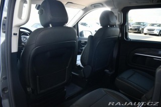 Mercedes-Benz V 250D L ZÁRUKA WEBASTO 2xP 2023