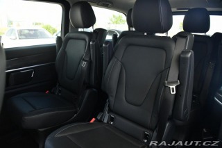 Mercedes-Benz V 250D L ZÁRUKA WEBASTO 2xP 2023