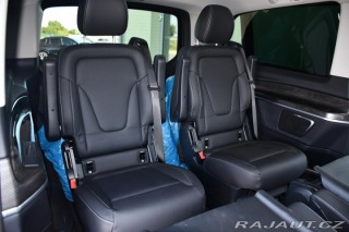 Mercedes-Benz V 250D L ZÁRUKA WEBASTO 2xP 2023