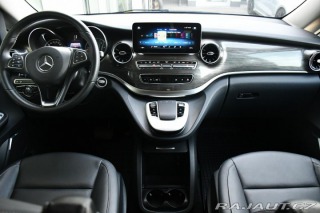 Mercedes-Benz V 250D L ZÁRUKA WEBASTO 2xP 2023