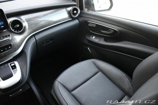 Mercedes-Benz V 250D L ZÁRUKA WEBASTO 2xP 2023