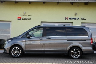 Mercedes-Benz V 250D L ZÁRUKA WEBASTO 2xP 2023