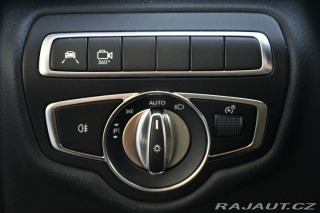Mercedes-Benz V 250D L ZÁRUKA WEBASTO 2xP 2023