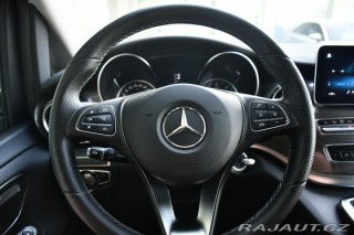 Mercedes-Benz V 250D L ZÁRUKA WEBASTO 2xP 2023