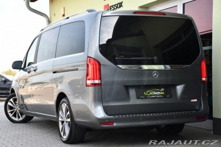 Mercedes-Benz V 250D L ZÁRUKA WEBASTO 2xP 2023