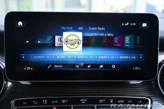 Mercedes-Benz V 250D L ZÁRUKA WEBASTO 2xP 2023