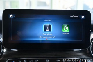 Mercedes-Benz V 250D L ZÁRUKA WEBASTO 2xP 2023