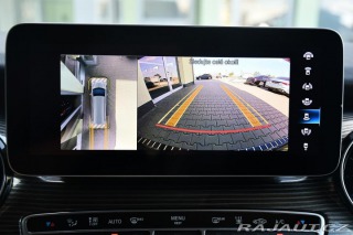 Mercedes-Benz V 250D L ZÁRUKA WEBASTO 2xP 2023