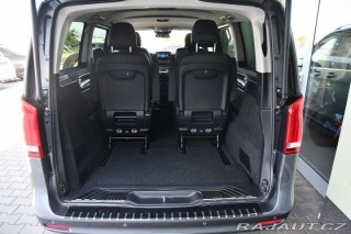 Mercedes-Benz V 250D L ZÁRUKA WEBASTO 2xP 2023