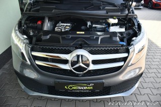 Mercedes-Benz V 250D L ZÁRUKA WEBASTO 2xP 2023