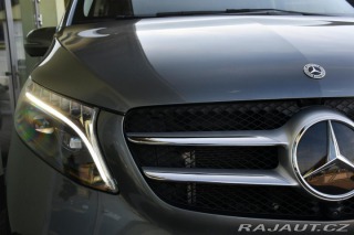 Mercedes-Benz V 250D L ZÁRUKA WEBASTO 2xP 2023
