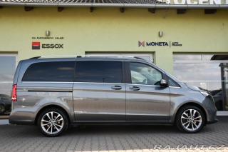 Mercedes-Benz V 250D L ZÁRUKA WEBASTO 2xP 2023