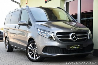 Mercedes-Benz V 250D L ZÁRUKA WEBASTO 2xP 2023