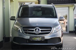 Mercedes-Benz V 250D L ZÁRUKA WEBASTO 2xP 2023