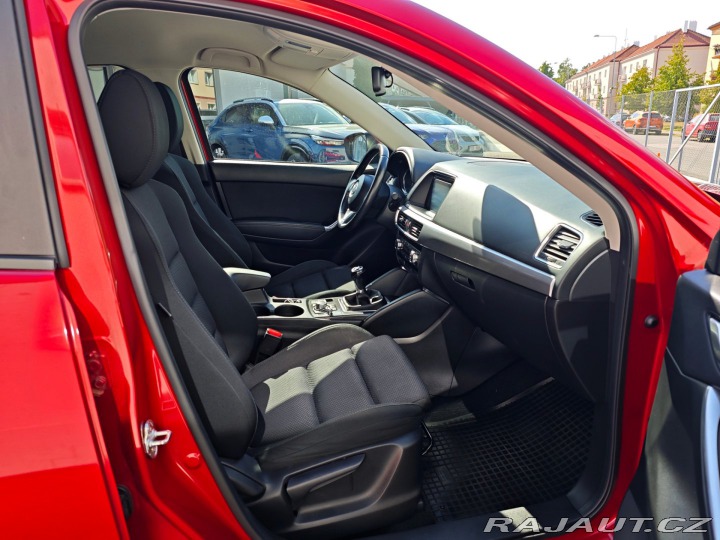 Mazda CX-5 2.0 Skyactiv Exclusive LE 2015
