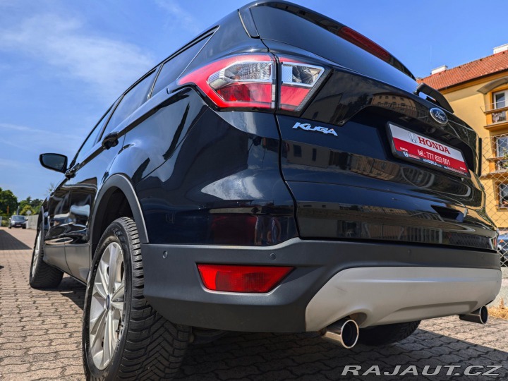 Ford Kuga 1.5 16V Titanium Xenon 11 2017