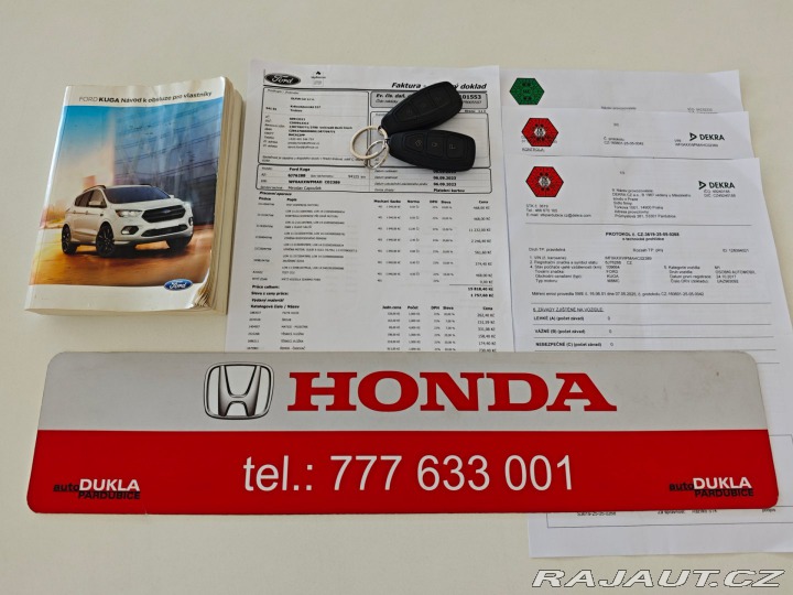 Ford Kuga 1.5 16V Titanium Xenon 11 2017