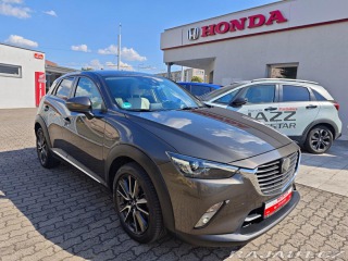 Mazda CX-3 2.0 Skyactiv Sportline LE