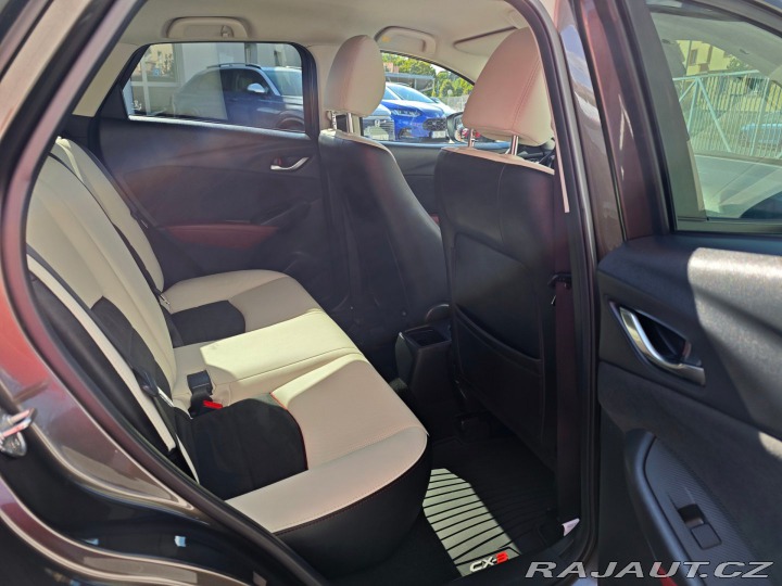 Mazda CX-3 2.0 Skyactiv Sportline LE 2015