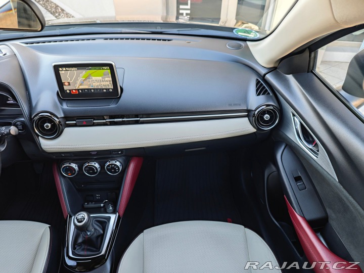 Mazda CX-3 2.0 Skyactiv Sportline LE 2015