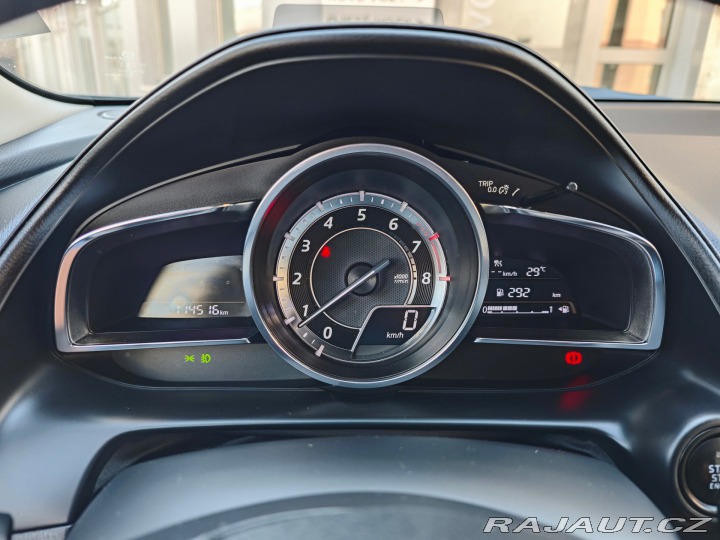Mazda CX-3 2.0 Skyactiv Sportline LE 2015