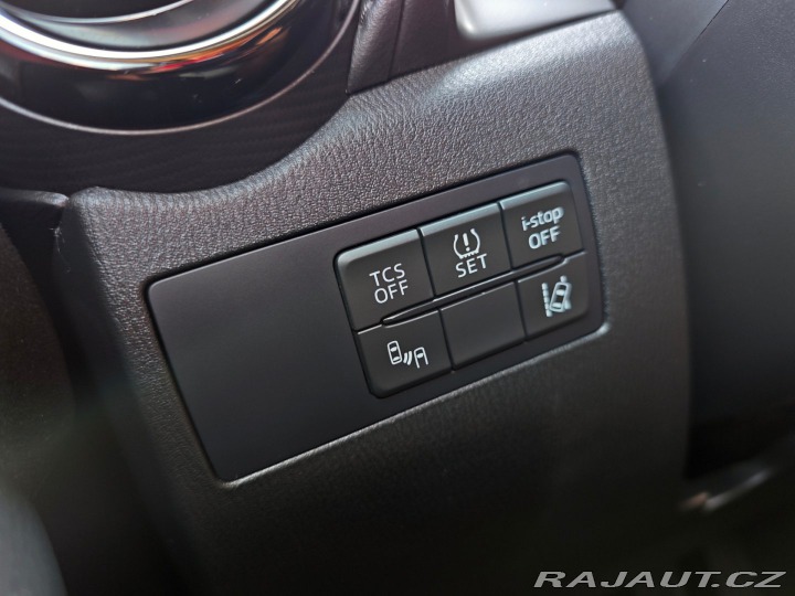 Mazda CX-3 2.0 Skyactiv Sportline LE 2015