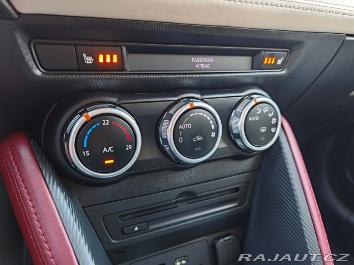 Mazda CX-3 2.0 Skyactiv Sportline LE 2015
