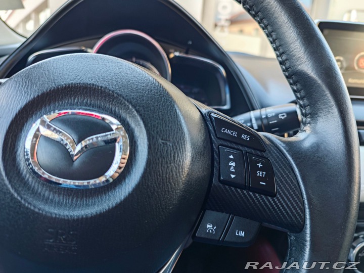 Mazda CX-3 2.0 Skyactiv Sportline LE 2015